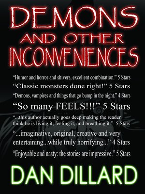 cover image of Demons and Other Inconveniences